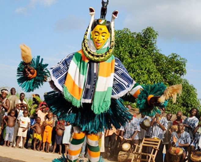 Dossier  CULTURE ET FRANCOPHONIE