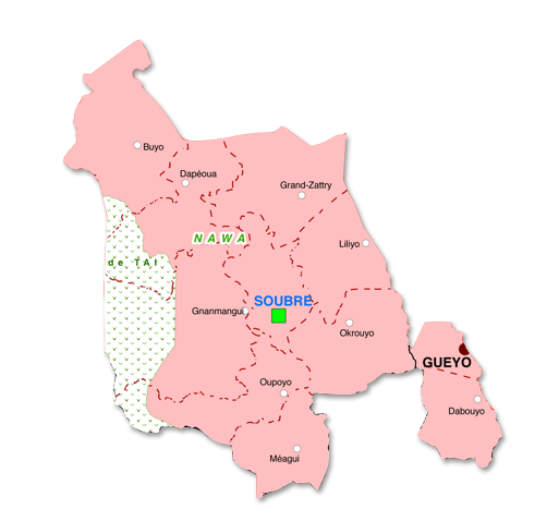 Dossier REGION DU NAWA