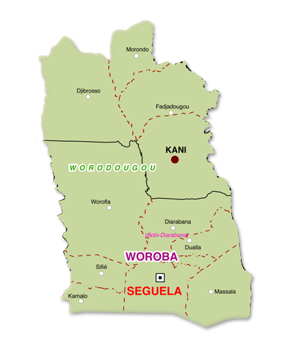 Dossier REGION DU WORODOUGOU