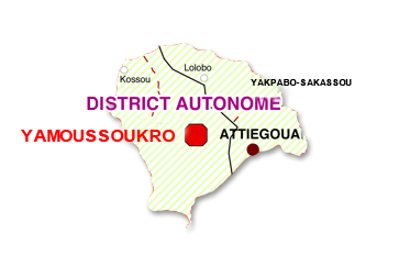 Dossier DISTRICT AUTONOME DE YAMOUSSOUKRO